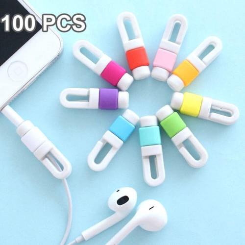 100 pcs earphone headphone - pcs,
