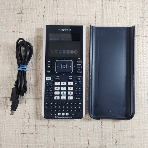 Texas instruments nspire cx - ti-nspire,