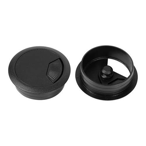 Pezzi 50mm nero scrivania - 2,