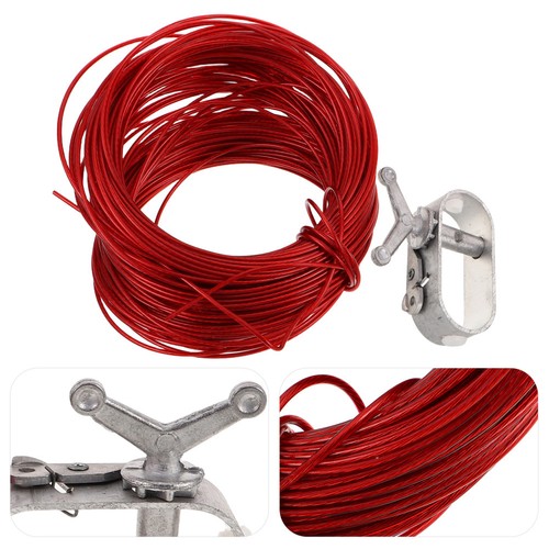 Kit copertura cavo argano - kit, 1