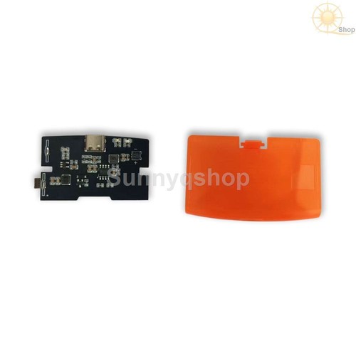 Kit scheda mod - , batteria