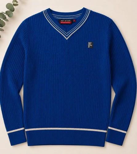 Maglione maglia cavo duck and - maglia,
