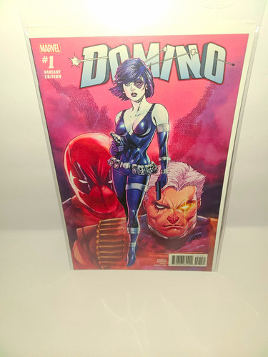 Marvel domino rob liefeld - domino,