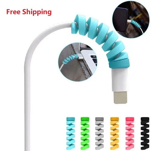 12pz cavo silicone protezione - silicone,