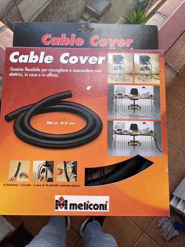 Cable cover organizer fili - cover,