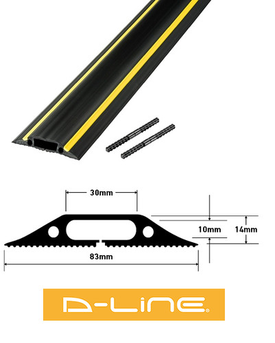 Line protezione cavo - d-line,