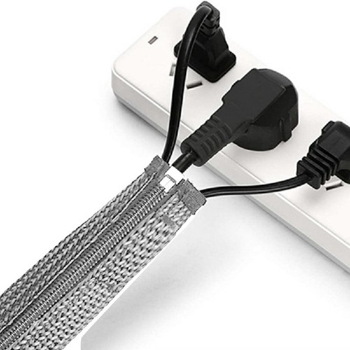 Manicotto con zip per - cavi, 120