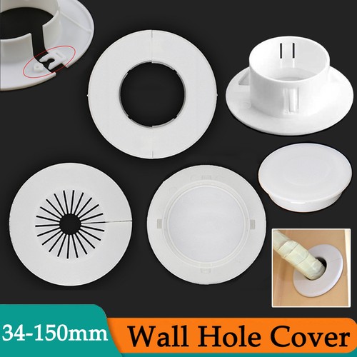 Copricavo plastica per foro - in,