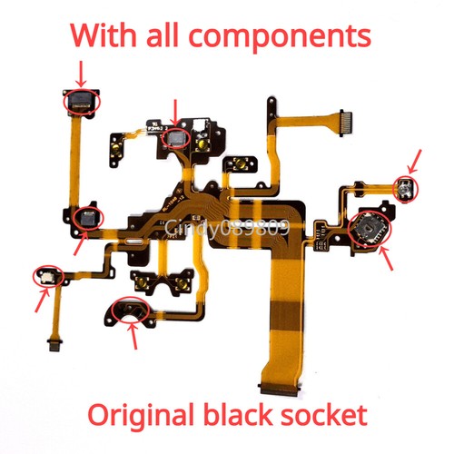 Cavo flessibile otturatore