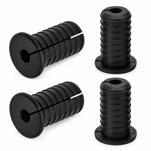Passacavo parete silicone - parete,